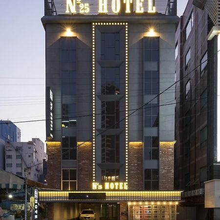 No.25 Hotel Gwangan Busan Exterior foto