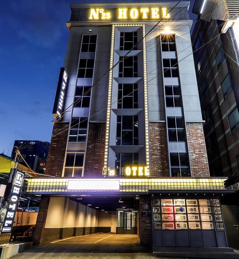 No.25 Hotel Gwangan Busan Exterior foto