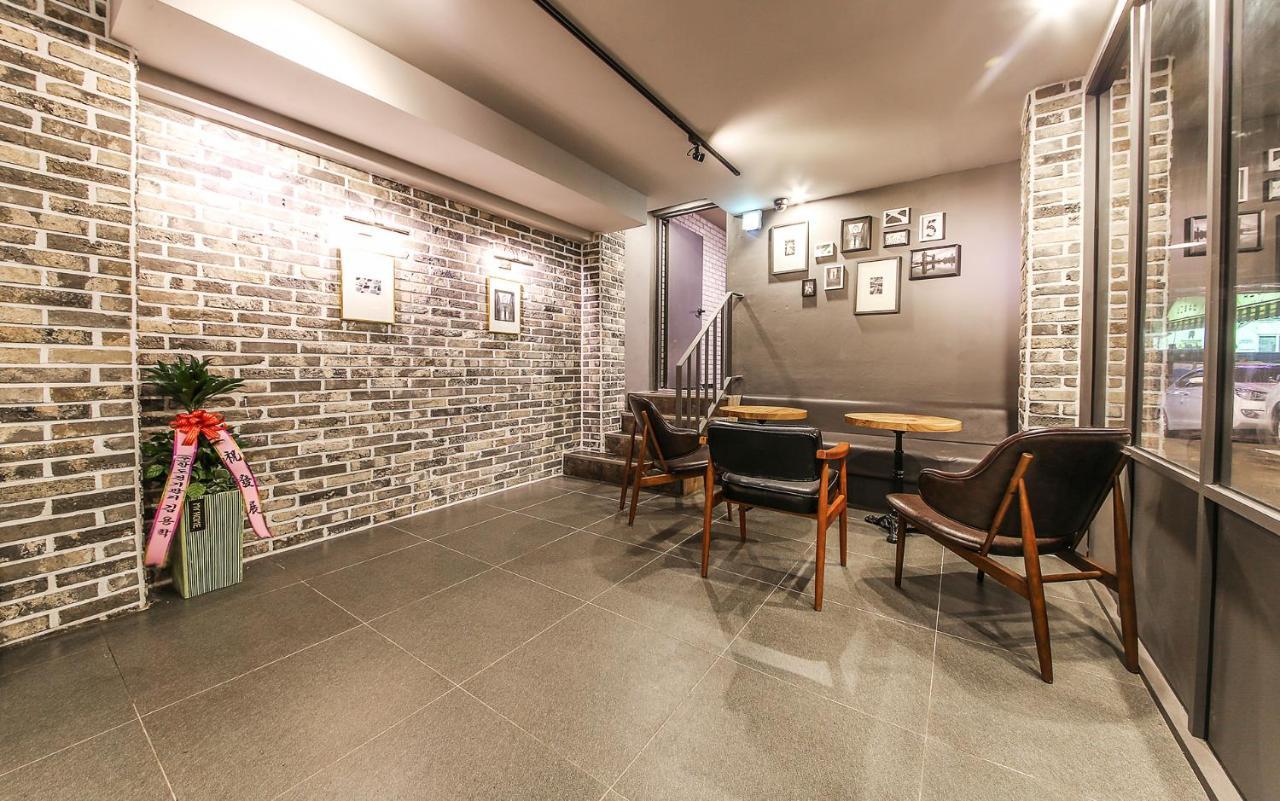 No.25 Hotel Gwangan Busan Exterior foto