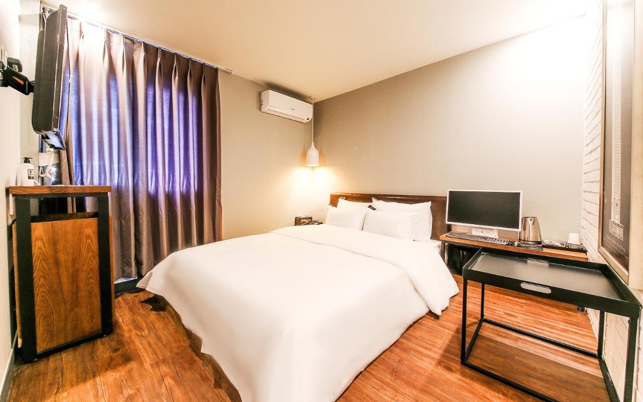 No.25 Hotel Gwangan Busan Exterior foto