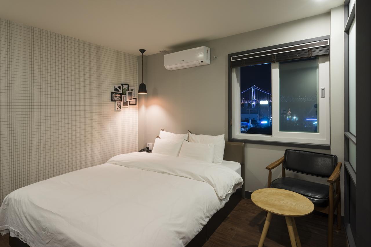 No.25 Hotel Gwangan Busan Exterior foto