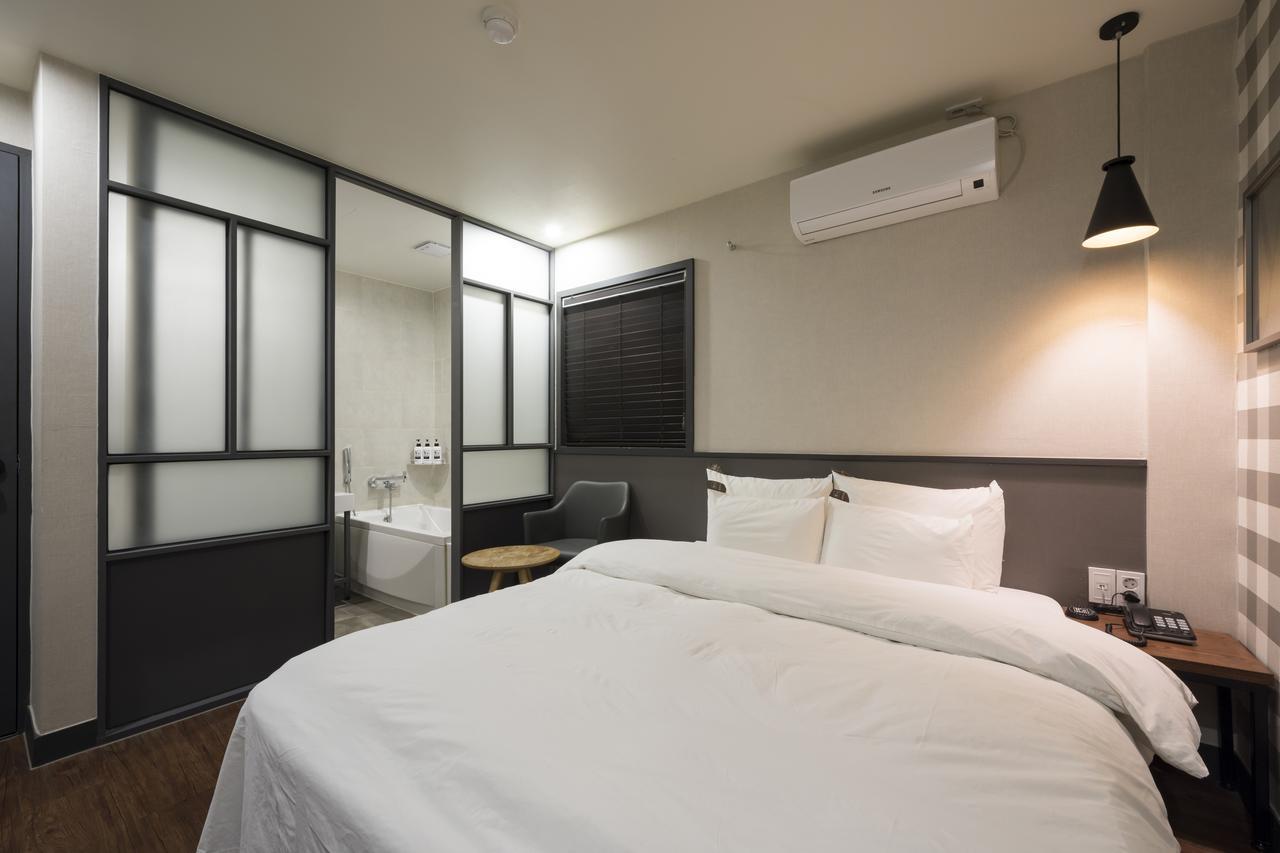 No.25 Hotel Gwangan Busan Exterior foto