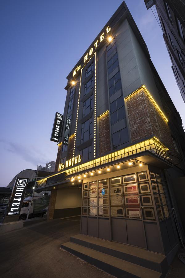 No.25 Hotel Gwangan Busan Exterior foto