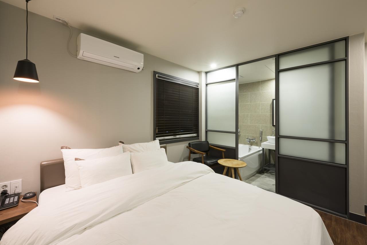 No.25 Hotel Gwangan Busan Exterior foto
