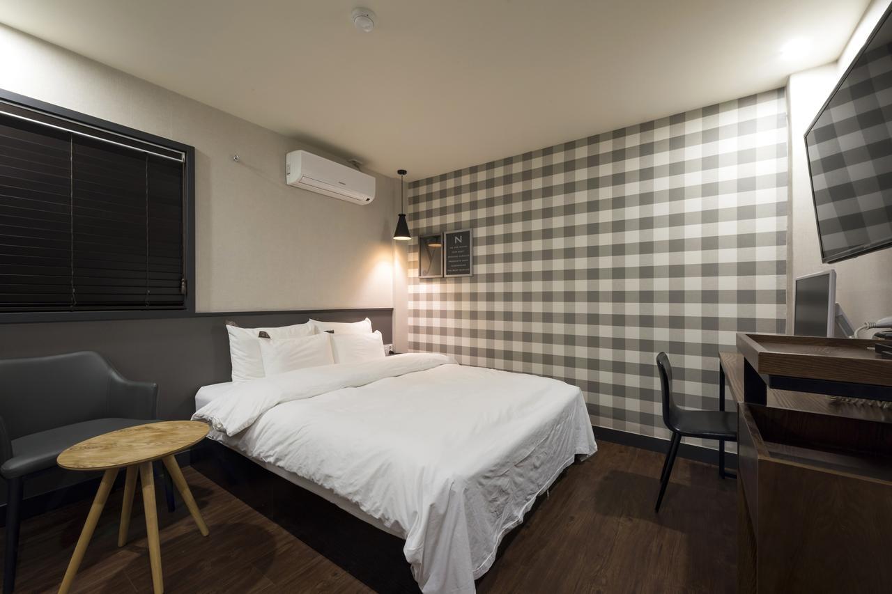 No.25 Hotel Gwangan Busan Exterior foto