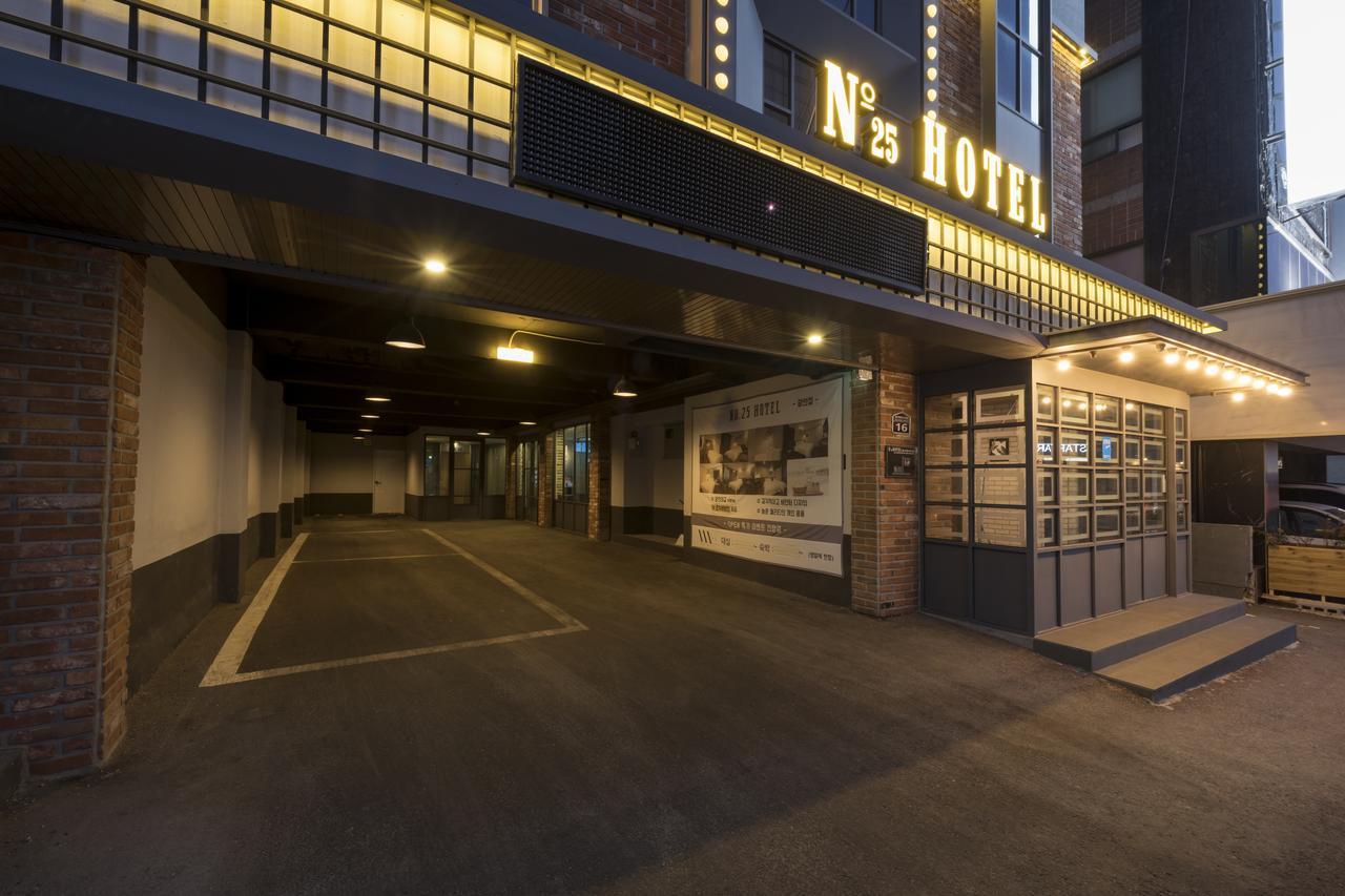 No.25 Hotel Gwangan Busan Exterior foto