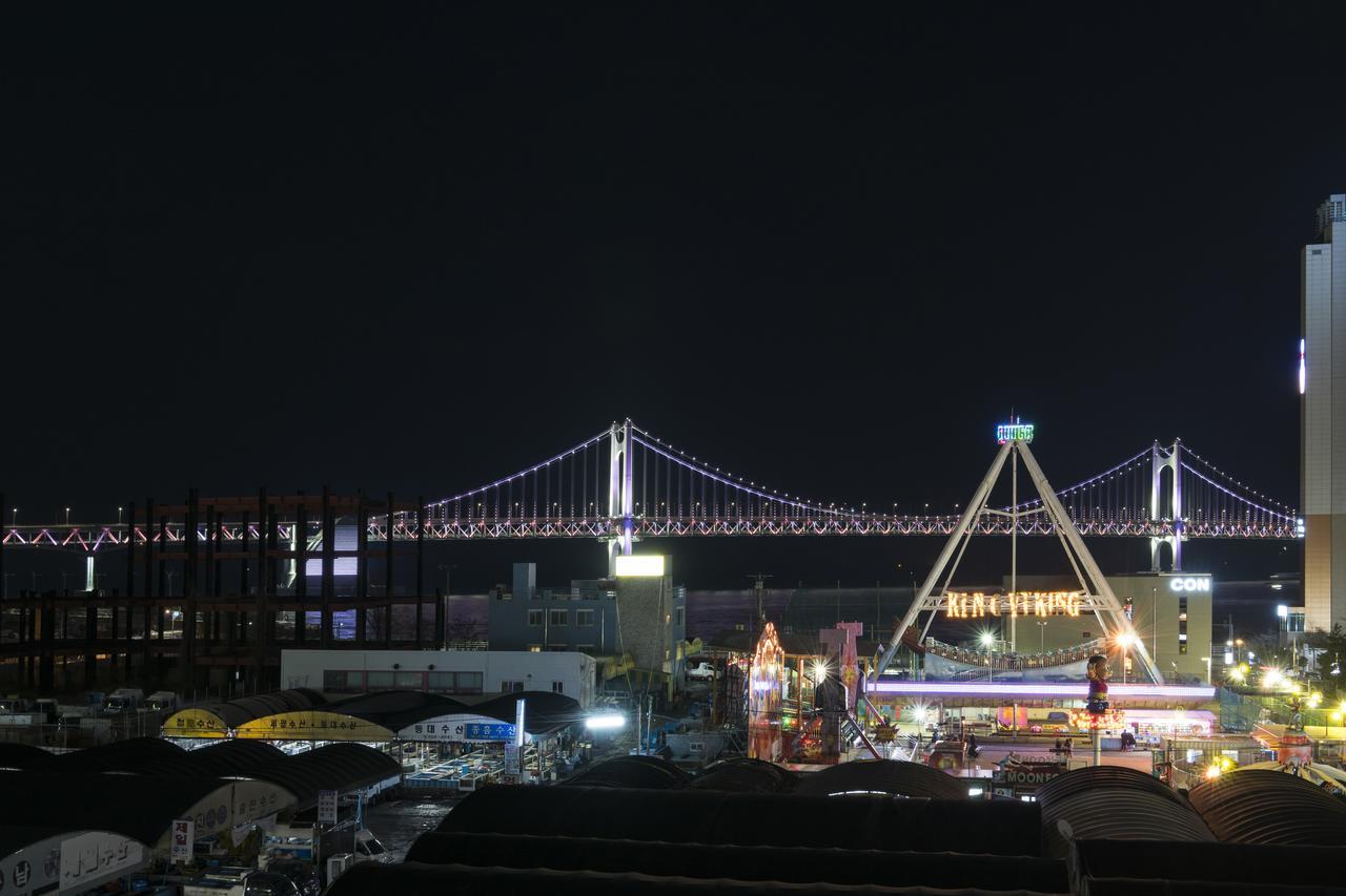 No.25 Hotel Gwangan Busan Exterior foto