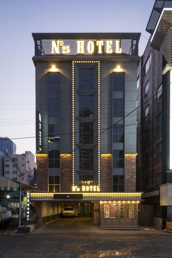 No.25 Hotel Gwangan Busan Exterior foto