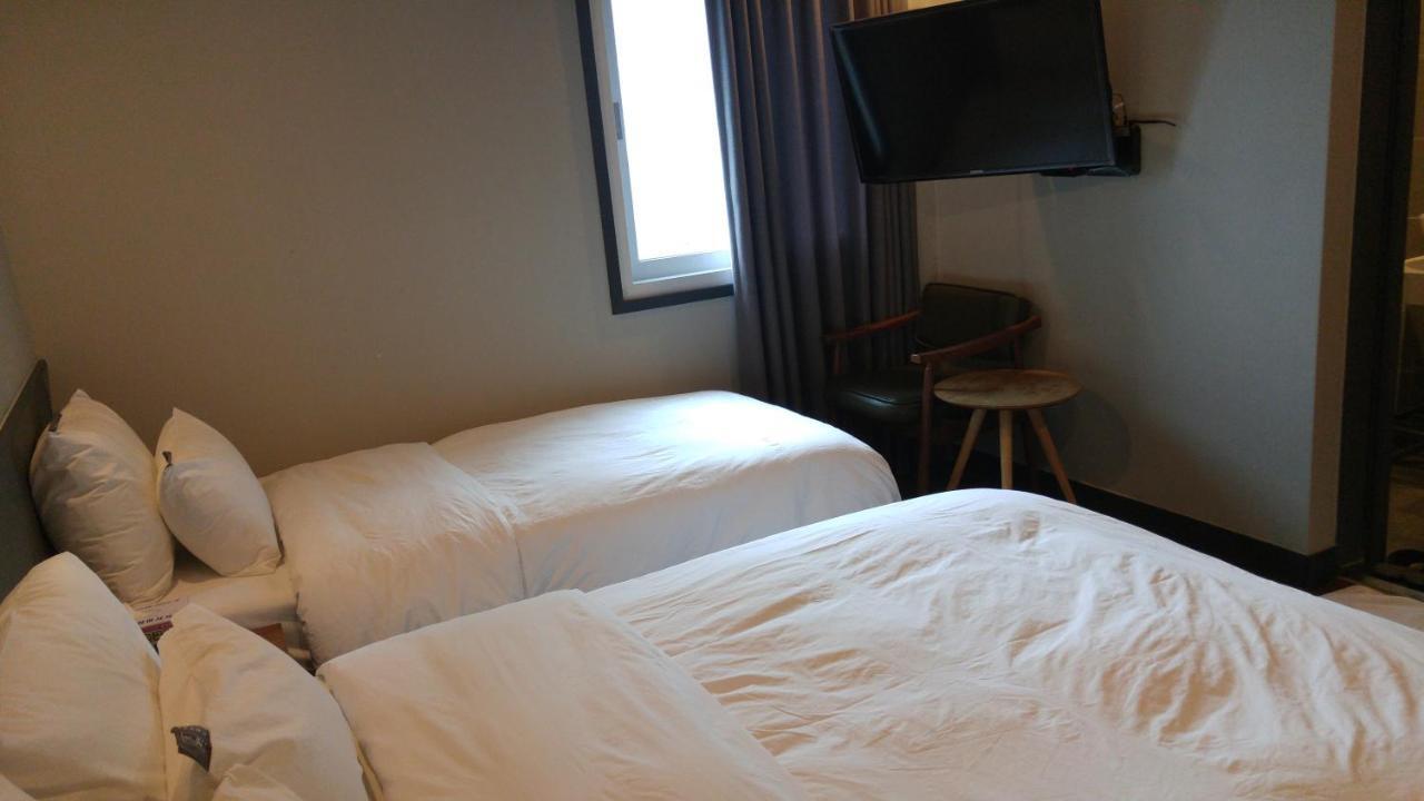 No.25 Hotel Gwangan Busan Exterior foto